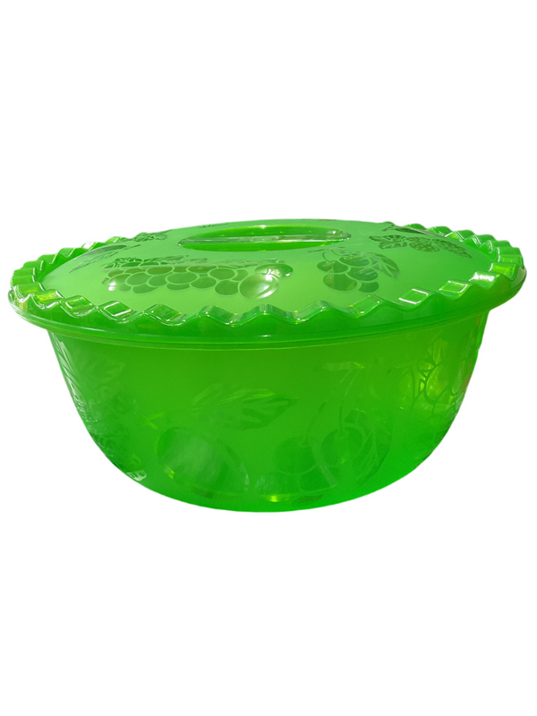 FRUTERO GRABADO N.5 GRANDE CON TAPA