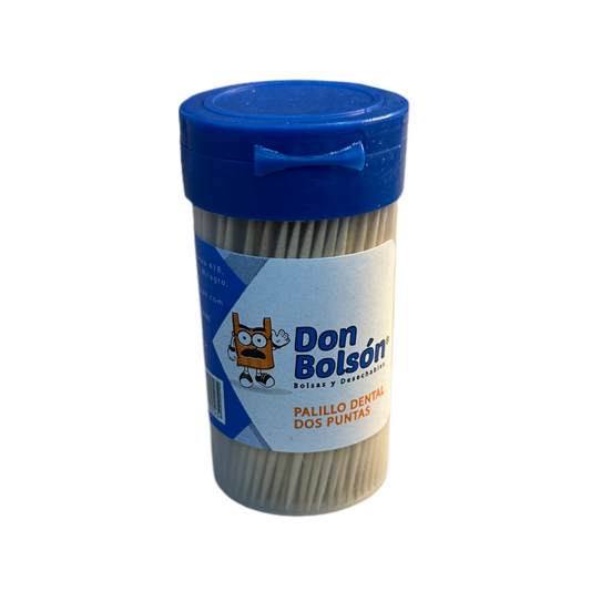 PALILLERO DON BOLSON