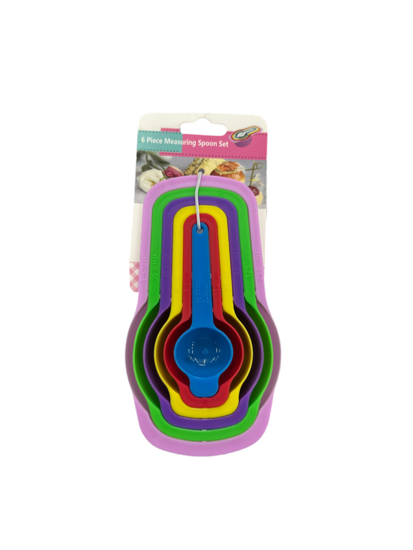 JUEGO DE CUCHARAS MEDIDORAS PEONIA