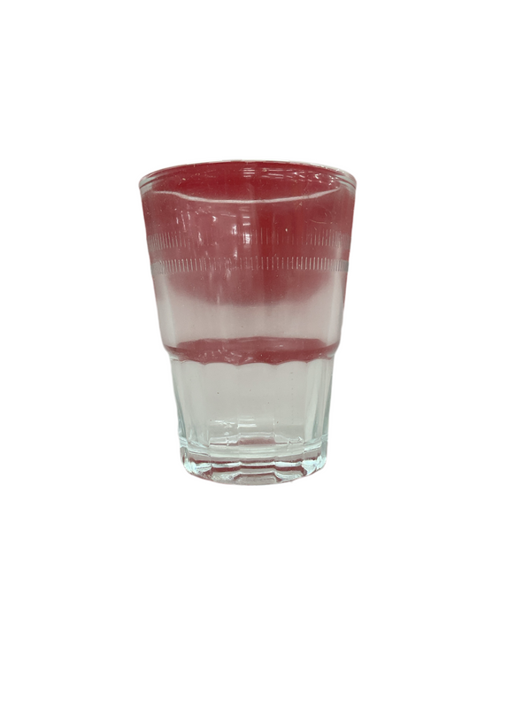 VASO SHOT TEQUILERO VIDRIO