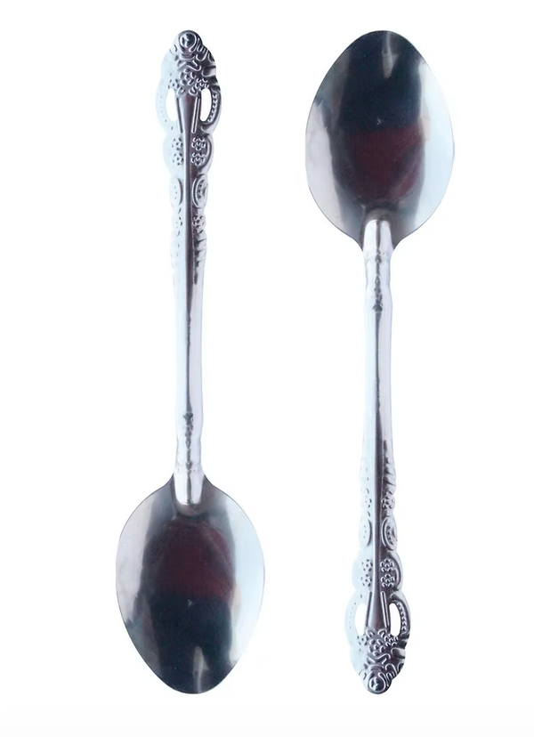 CUCHARA SOPERA FLORISTA KONNING ACERO 12 PZ