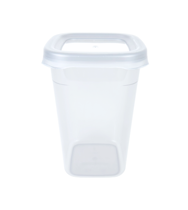 CONTENEDOR HERMETICO RECIPIENTE MICHELIN CUADRADO