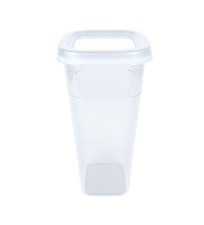 CONTENEDOR HERMETICO RECIPIENTE MICHELIN CUADRADO