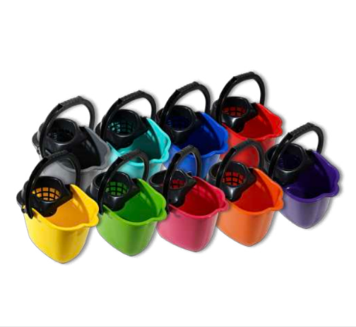 CUBETA CON EXPRIMIDOR FLIPP