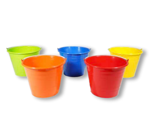 CUBETA ECONOMICA #10 FLIPP 8 LTS