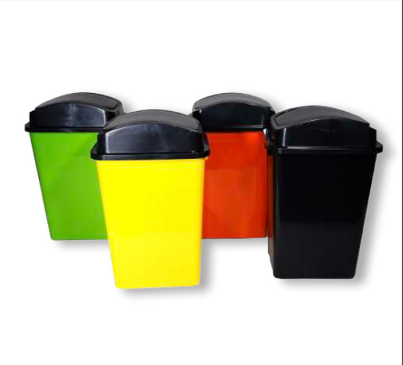 BOTE PAPELERO BALANCIN FLIPP GRANDE 36 L