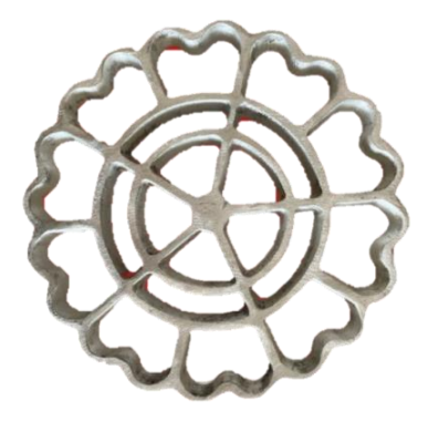 MOLDE PARA BUÑUELOS "TIMON" 18 CM