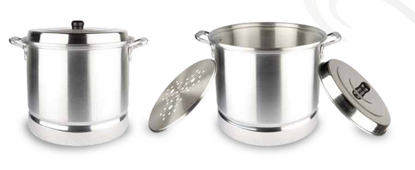 VAPORERA DE ALUMINIO #28 16 L ALCOVA