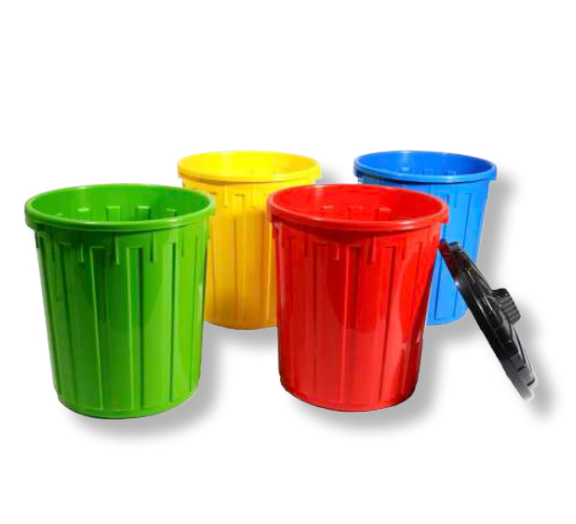 BOTE NELLY CON TAPA 23 LTS FLIPP