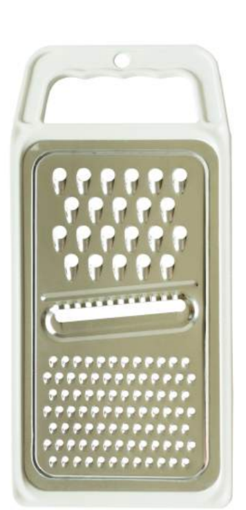 RALLADOR MULTICORTE DE ACERO IMPERIAL