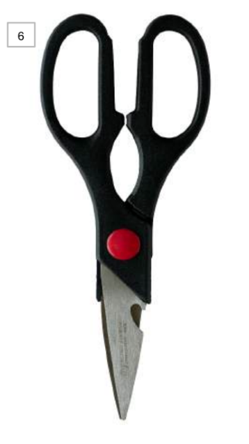 TIJERA DE COCINA