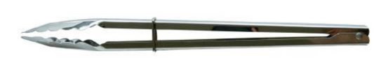 TENAZA 23 CM ACERO INOX IMPERIAL