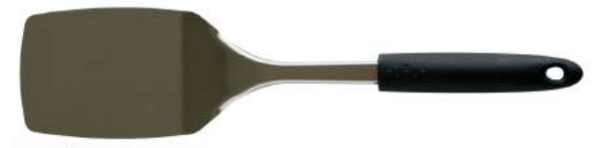 PALA LISA ACERO IMPERIAL