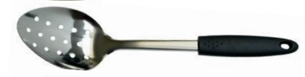 CUCHARA PERFORADA ACERO IMPERIAL