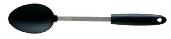 CUCHARA LISA NYLON IMPERIAL