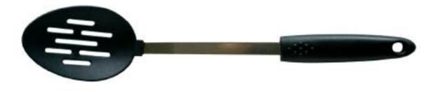 CUCHARA RANURADA NYLON IMPERIAL