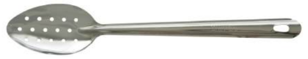 CUCHARA ACERO PERFORADA IMPERIAL