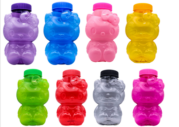 DULCERO TERMO KITTY 1 LT TAPA Y POPOTE