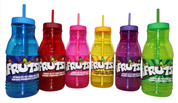 DULCERO TERMO FRUTSI 1.2 L CON POPOTE