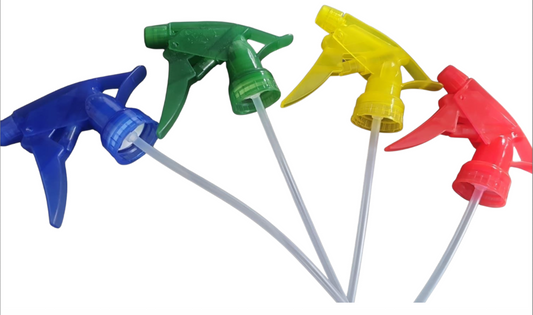 PISTOLA ATOMIZADOR COLA DE PATO R28/400