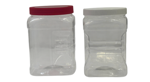 TARRO CUADRADO 1893 ML