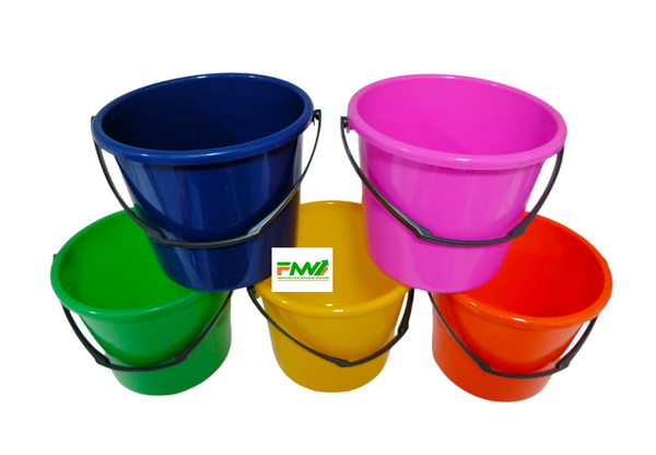 CUBETA ASA DE PLASTICO # 7 GM-235 FMV