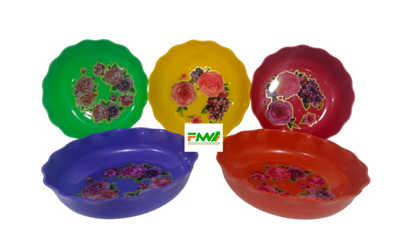 PLATO SOPERO ONDULADO GM-279 FMV