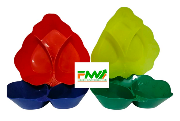 SALSERA HOJA CHICA GM-297 FMV