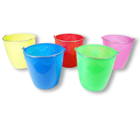 CUBETA FLEXIBLE #18 FLIPP 16 LTS