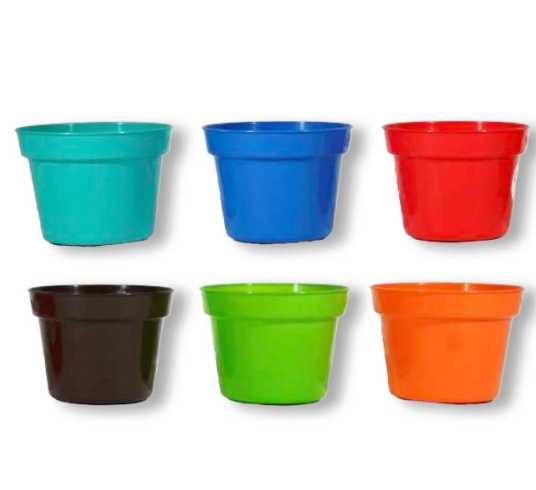 MACETA No. 5 FLIPP 3 LTS