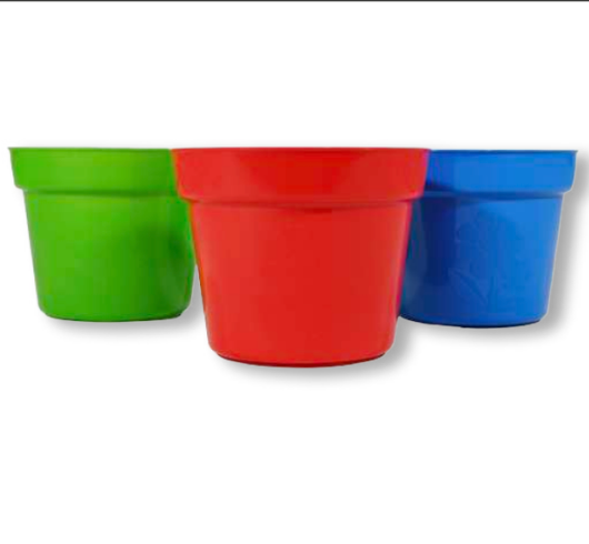 MACETA No. 6 FLIPP 4.5 LTS