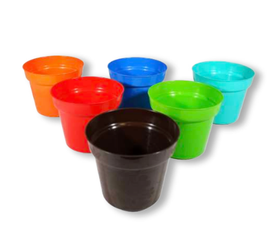 MACETA No. 7 FLIPP 8 LTS