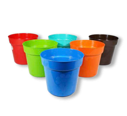 MACETA No. 8 FLIPP 12 LTS