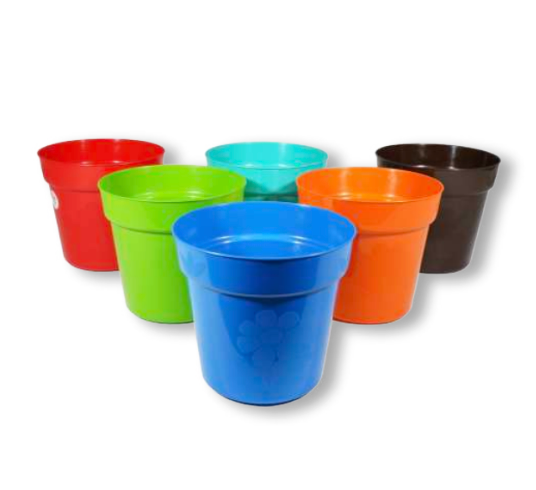 MACETA No. 9 FLIPP 21 LTS