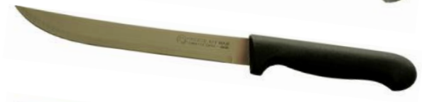 CUCHILLO REBANADOR 8" PASTOR ALEMAN