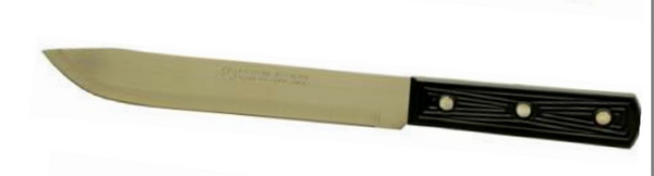 CUCHILLO CARNICERO 8" PASTOR ALEMAN