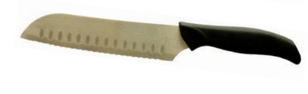 CUCHILLO SANTOKU 7" PASTOR ALEMAN