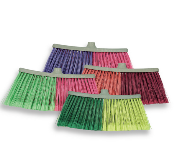 ESCOBA TIPO CEPILLO JUMBO LUPITA L-2912 C/BASTON