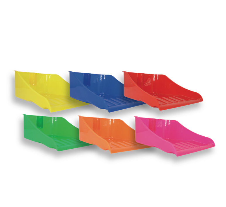 RECOGEDOR CON BASTON METALICO FLIPPER