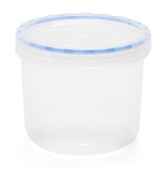 RECIPIENTE SUPER SELLO TAPARROSCA REDONDO CUBASA 1.2 L