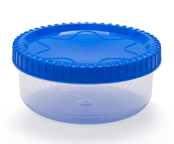 RECIPIENTE TAPARROSCA #0 CUBASA 680 ML
