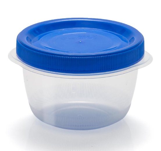 RECIPIENTE CIERRE SEGURO #2 CUBASA 500 ML