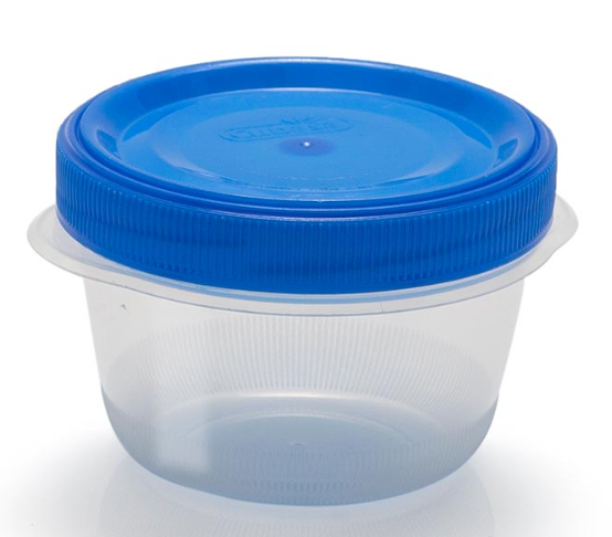 RECIPIENTE CIERRE SEGURO CUBASA #0 260 ML