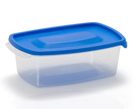 RECIPIENTE REFRIPRACTIC RECTANGULAR MEDIANO CUBASA 1.83 L