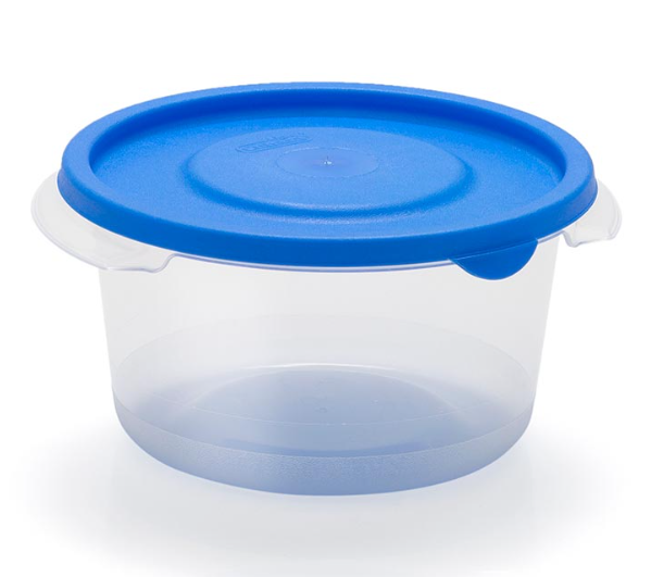 RECIPIENTE REFRIPRACTIC REDONDO CUBASA 820 ML