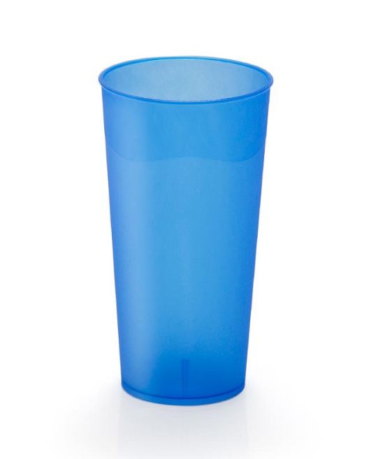 VASO CANCUN TRANSPARENTE CUBASA 500 ML