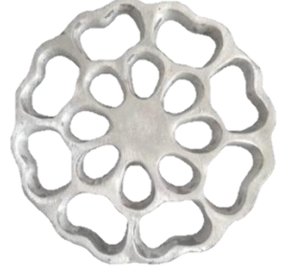 MOLDE PARA BUÑUELO "FLOR GRANDE" 14 CM