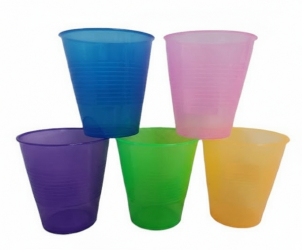 VASO FIESTERO CHICO CLARIFICADO DE 250 ML GM 35 FMV