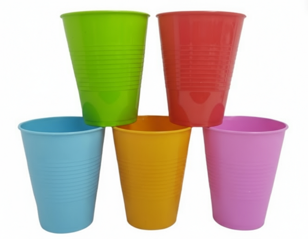 VASO FIESTERO MEDIANO SOLIDO DE 500 ML GM 36 FMV