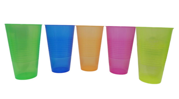 VASO FIESTERO DE 1 LT CLARIFICADO FMV